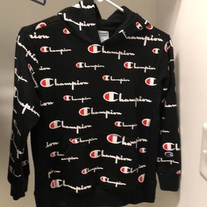 Champion Hoodie Kids